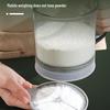 Semi-Automatic Handheld Flour Sifter & Cake Strainer