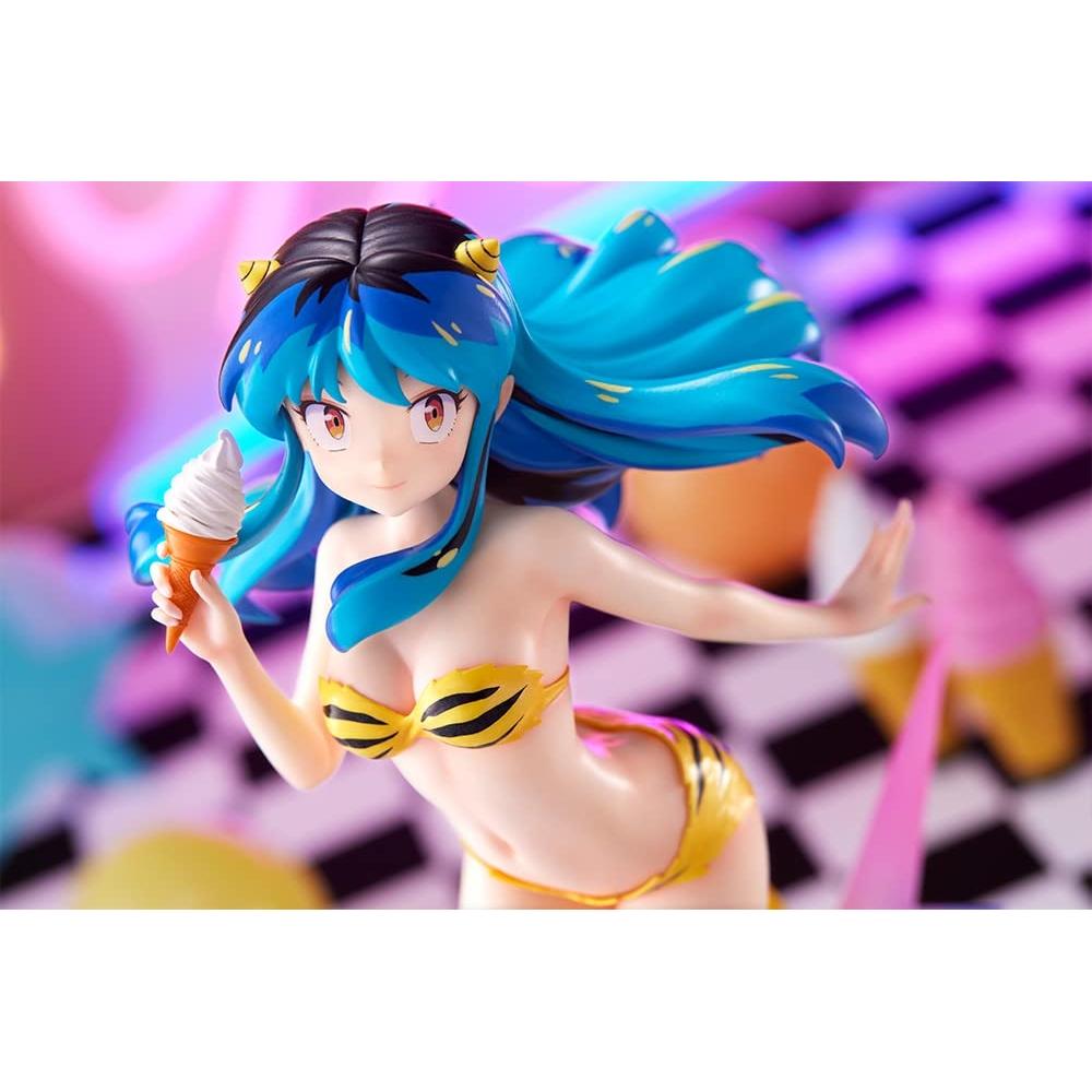 Urusei Yatsura ARTFX J Ram 17 Scale PVC Painted Finished Figure