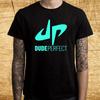 Men's and Women's T-shirts Dude Perfect Famous Vlogger