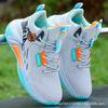 Basketball Shoes Spring and Autumn High-top Student Shoes Non-slip Wear-resistant Breathable Running Shoes Casual
