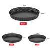 5/8/9inch Perforated Cake Pan PIZZA Pan Non-Stick Fruit Pie Cake Molds Baking Pan Bottom Baking Tray Bakeware Tools