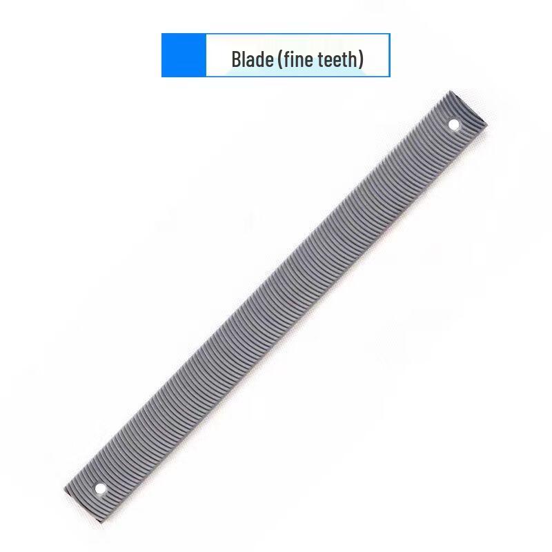 OLYM Car Dent Bodywork Repair File and Blade System Fine Tooth Blade