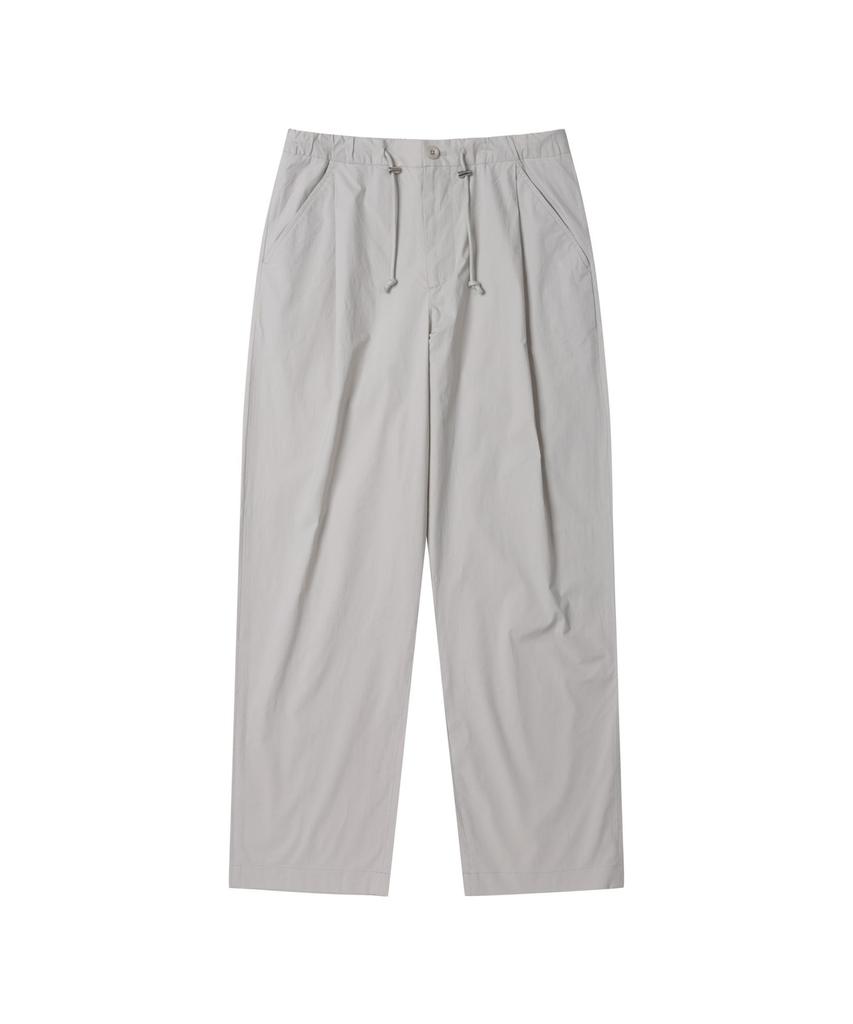Keoseuuteommellou Mint Cotton Banding Pants Cwpam25322Mix