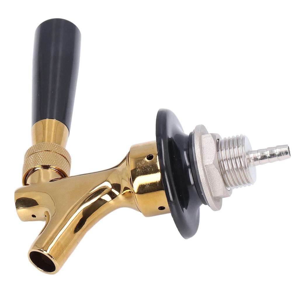 B and Stainless Steel Beer Faucet Tap for Bar, Restaurant, Hotel