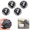 4pcs 56mm 68mm Car Floating Wheel Center Caps for BMW E36 E46 E90 E39 E60 F10 F30 X3 X5 X6 G20 G30 M3 M4 M5 M6 E70 E71 F15 F16 nlxk36