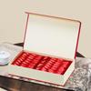 Premium Wuyi Da Hong Pao Oolong Tea Leaves Gift Box - Strong Aroma High-End Pu-erh Tea for Gifting