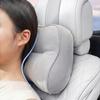 Seasonally Versatile Car Headrest Lumbar Support Seat Cushion Pillow  For All Seasons