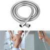 Brauseschlauch Dusche Verschlüsselung Explosionsgeschützter Schlauch Badezimmer Warmwasserbereiter Duschkopfschlauch Edelstahlschlauch Zubehör