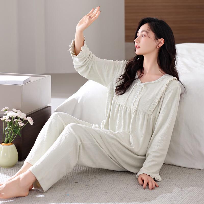 

Женский зимний комплект пижамы и домашней одежды из кораллового флиса