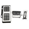 Compatible Accelerator & Brake Pedal for VW Golf 7, Tiguan L, T-Roc 19, Sagitar 18, Bora, Lamando 20, T-Cross.