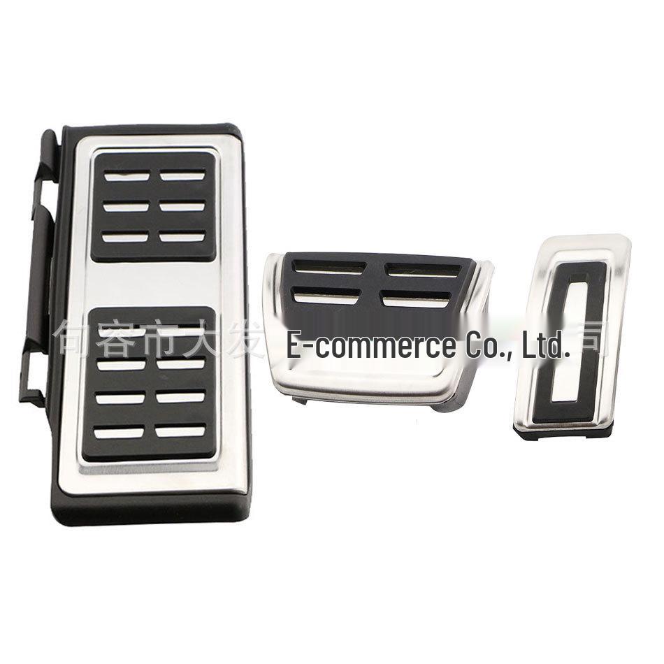 Compatible Accelerator & Brake Pedal for VW Golf 7, Tiguan L, T-Roc 19, Sagitar 18, Bora, Lamando 20, T-Cross.