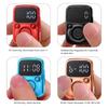 Quality Electric Finger Counter Digital Display Glow in Dark Tally Counter Buddhas Pray Luminous Finger Ring Pray