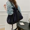Oxford Cloth Bag For Women With Drawstring Closure And Multiple Pockets For Daily Use