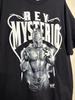 Rey Mysterio Schwarzes Baumwoll-T-Shirt Alle Größen S-5XL Unisex HRL955