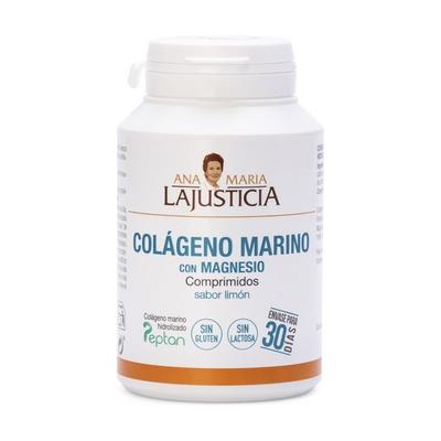 ANA MARIA LAJUSTICIA mořský kolagen + HOŘČÍK 180 tablet DOPLNĚK PRO KRÁSU PLETI
