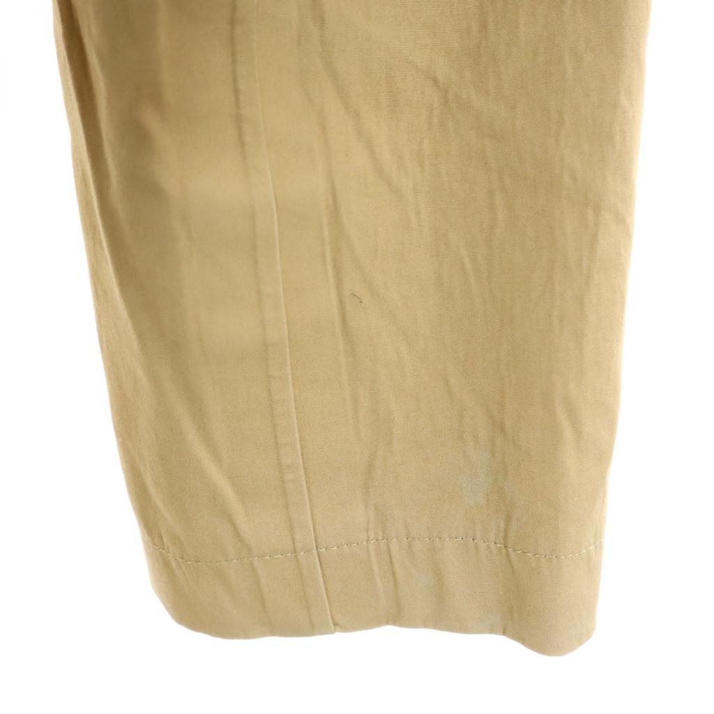 Mackintosh Rubberized Stainless collar coat 40 beige Women Used