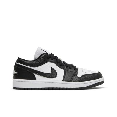 Womens Air 1 Low SE 'Homage' (women's Sizes) White / Black / White Vintage Basketball Shoes DR0502 101