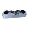 Transparent Weighted Water Bag for Outdoor Exercise - Integrated Dumbbell for Squat and Balance Training with Custom Logo