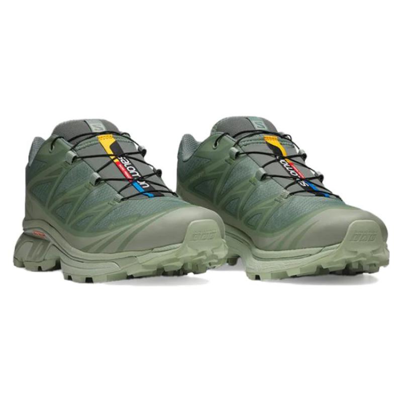 XT-6 Salomon GORE-TEX 'Desert Sage' Sneakers L47292000