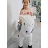 RANGS Japan Eco Pony Series Alpaca 3 Years Old Load Capacity 30kg Starts To Move Like a Real Horse ~