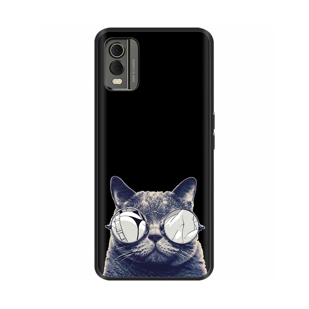 

Для Nokia C32 Чохол Coque М яка силіконова задня кришка Для Nokia C22 C32 Захисний чохол для телефону Для NokiaC32 C 32 C 22 2023 Бампер Fundas Nokia C22