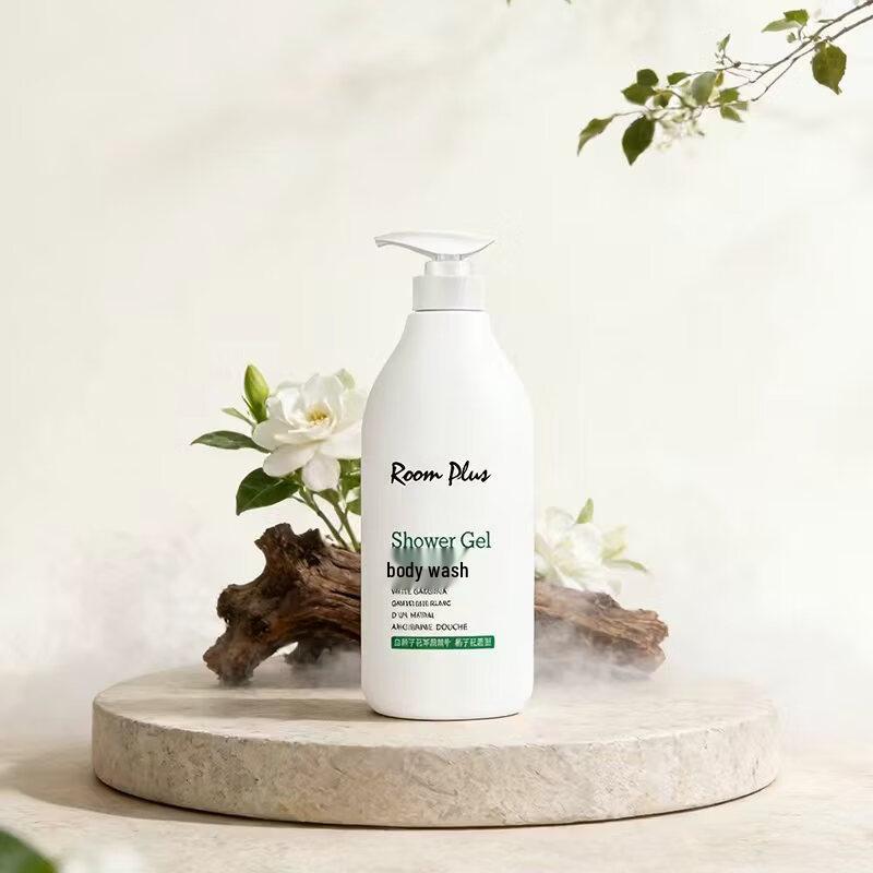 Room Plus White Gardenia Shower Gel