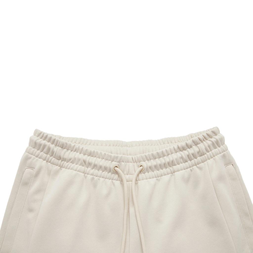Li Ning Casual Pants Men's Oat Gray AKLU211-5