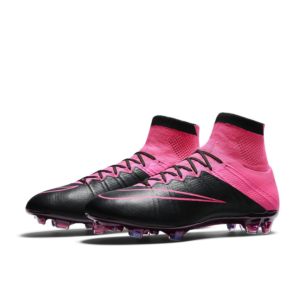 New Nike Mercurial Superfly Leather FG 747219-006