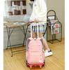 School Rolling Student Backpack 6 Wheels 5112