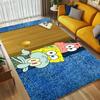 Spongebob Living Room Nonslip Area Rug Soft Carpet For Bedroom Game Playroom Sofa Office Home Decor Doormat Christmas Gift C92971