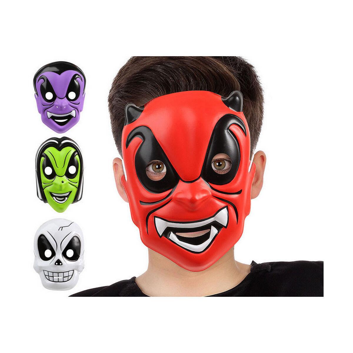 

Хэллоуинская маска TU прозрачный