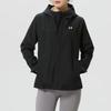 Under Armour Woven Sports Hooded Windbreaker Training Jacket Women Jackets 6009571-001