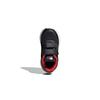 adidas TENSAUR Abrasion Resistant Low Top Toddler Shoes Black Infant And Toddler GZ5857