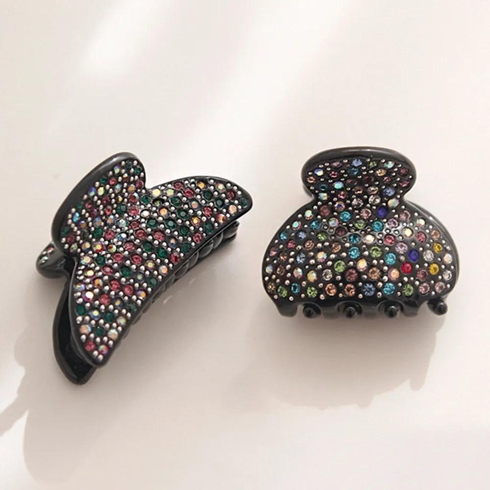 bydaisy Multi Cubic Cellulose Hair Clip Bh0545 Horizontal slim