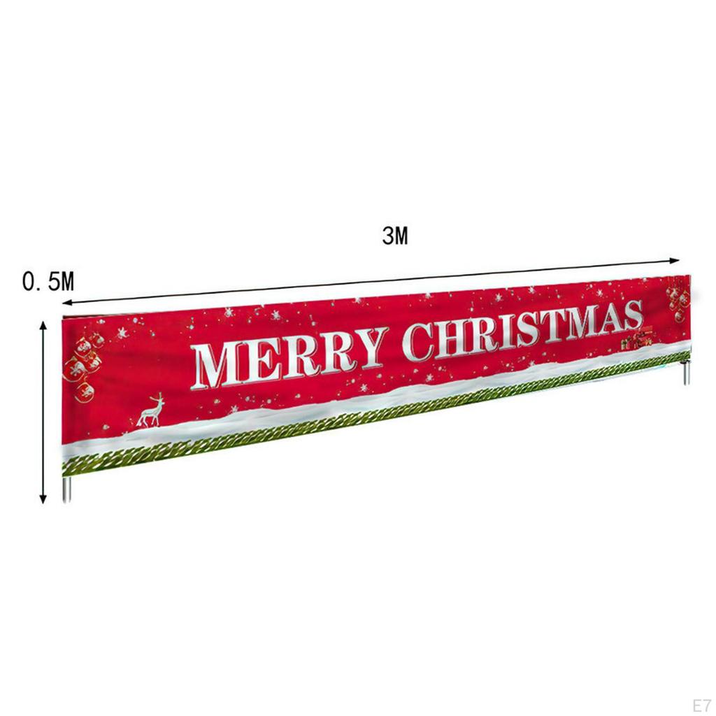 Wall Hanging Xmas Party Decoration Ornament