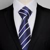 Corbata para hombre, diseño de múltiples patrones, colores vibrantes, corbata para traje, corbata para ocasiones formales, trajes de negocios, bodas, accesorios.