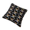 Custom One Pieces Luffy Anime Pillowcase Pirate Skull Manga Nordic Cushion Cover Soft Pillowcase