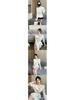 High-End Lace-up Satin Shirt: Autumn/Winter Waist-Cinching, Flowing Collar Design