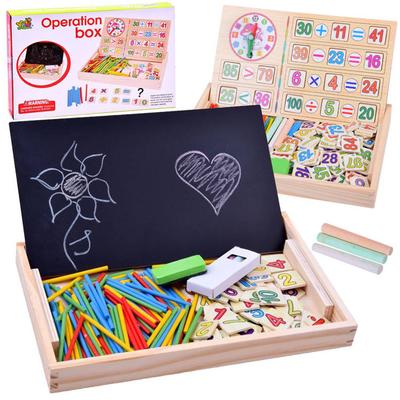 Educational Board + Math Sticks | ZA2514
