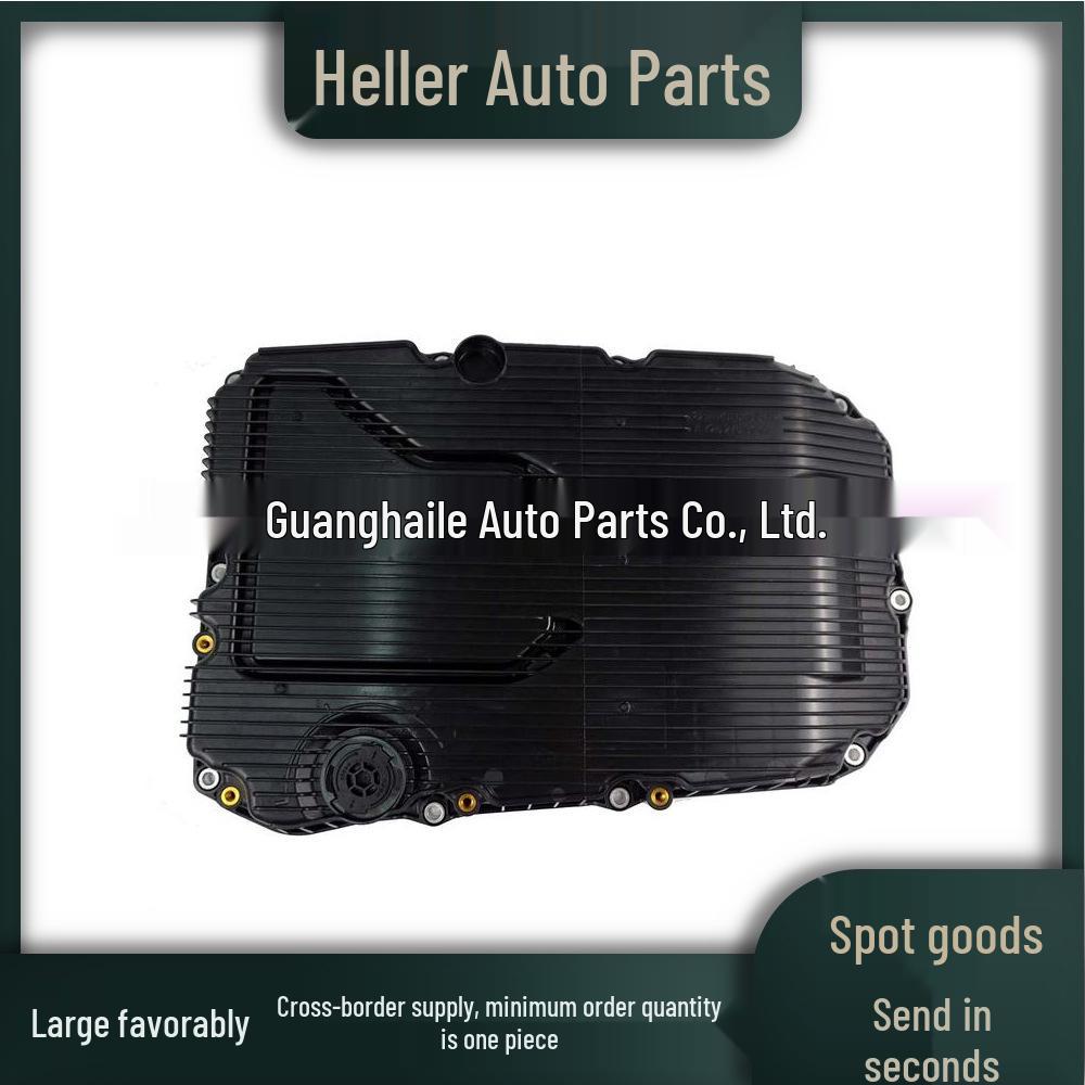 

Transmission Oil Pan 9-Speed for Mercedes-Benz C-Class/E-Class/GLC Models Neutral