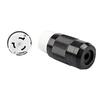 Elegantes Design Zuverlässiger CS6364C Stromkabelstecker Geeignet für Alle Ihre CFür Verstärker- und Anhängerbedürfnisse Bis zu 50 Für Ampere