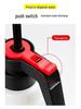 2L Hand Pump Foam & Watering Sprayer for Car Wash & Flowers