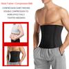 Corset amincissant pour hommes Ceinture amincissante à haute compression Réducteur abdominal Ceinture de sport Faja Shapewear