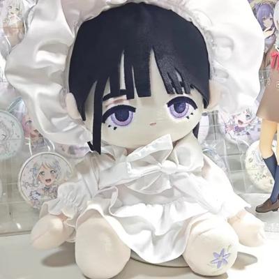 Genuine Alien Stage  Ivan Till 20cm Cotton Doll Pillow  Body Dress Up Plush Toys Plushie Cosplay Xmas Gift Cute Anime