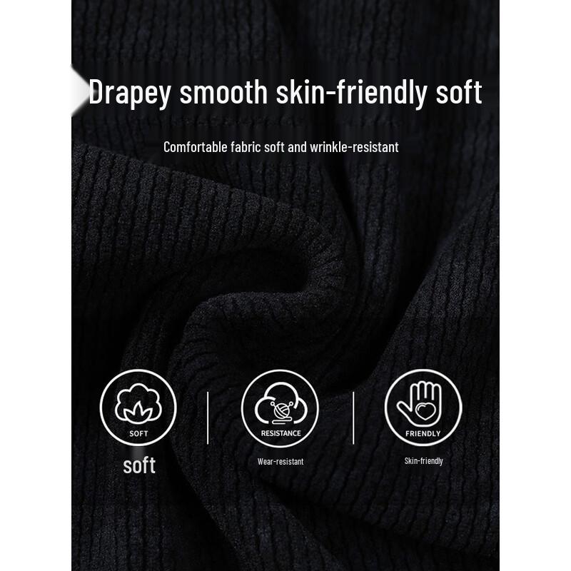 CHOCOOLATE Men's Faux Two-Piece Henley Sweatshirt