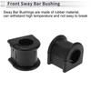 X Autohaux Front Stabilizer Bar Links with 2 Pcs Bushing for Jeep Patriot No.K80258 1Set