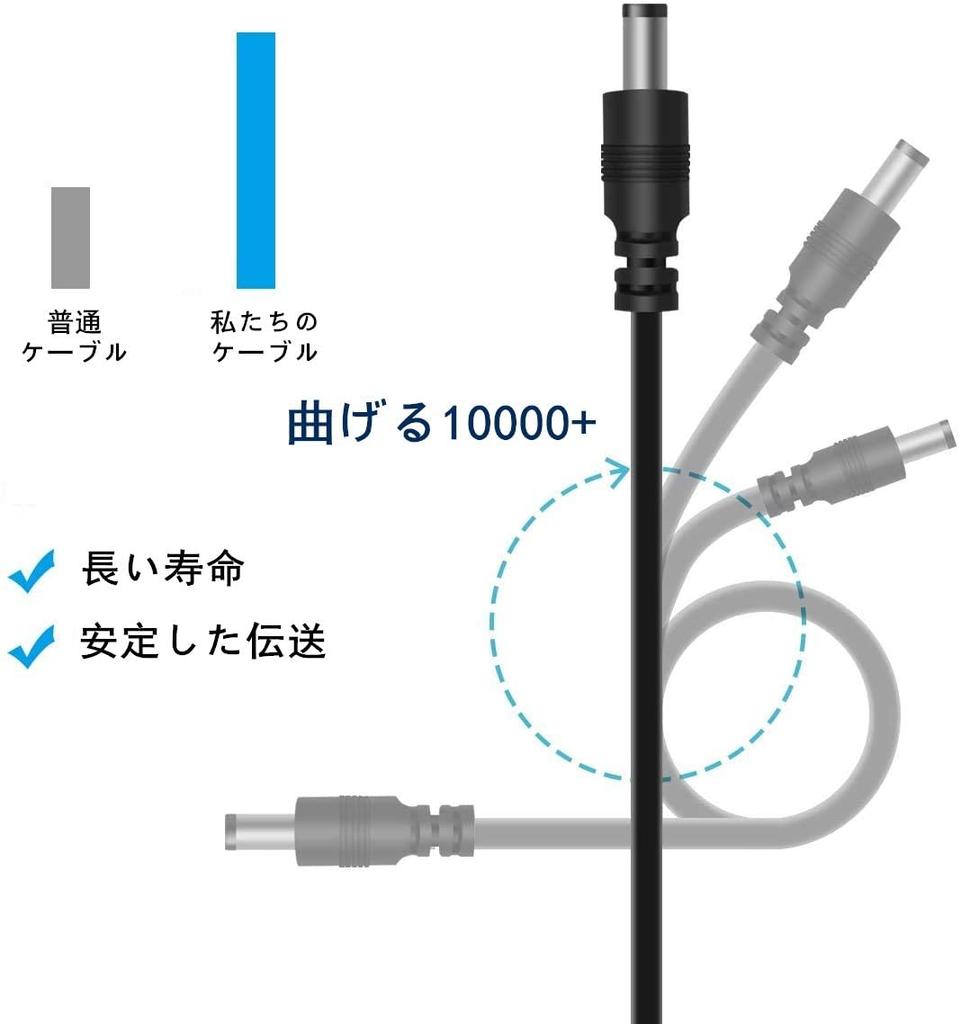 YFFSFDC 12V Car Cigarette Lighter Extension Lighter Plug Power Socket To DC Jack Male Lighter Socket with LED Indicator Light Cable, Converter,