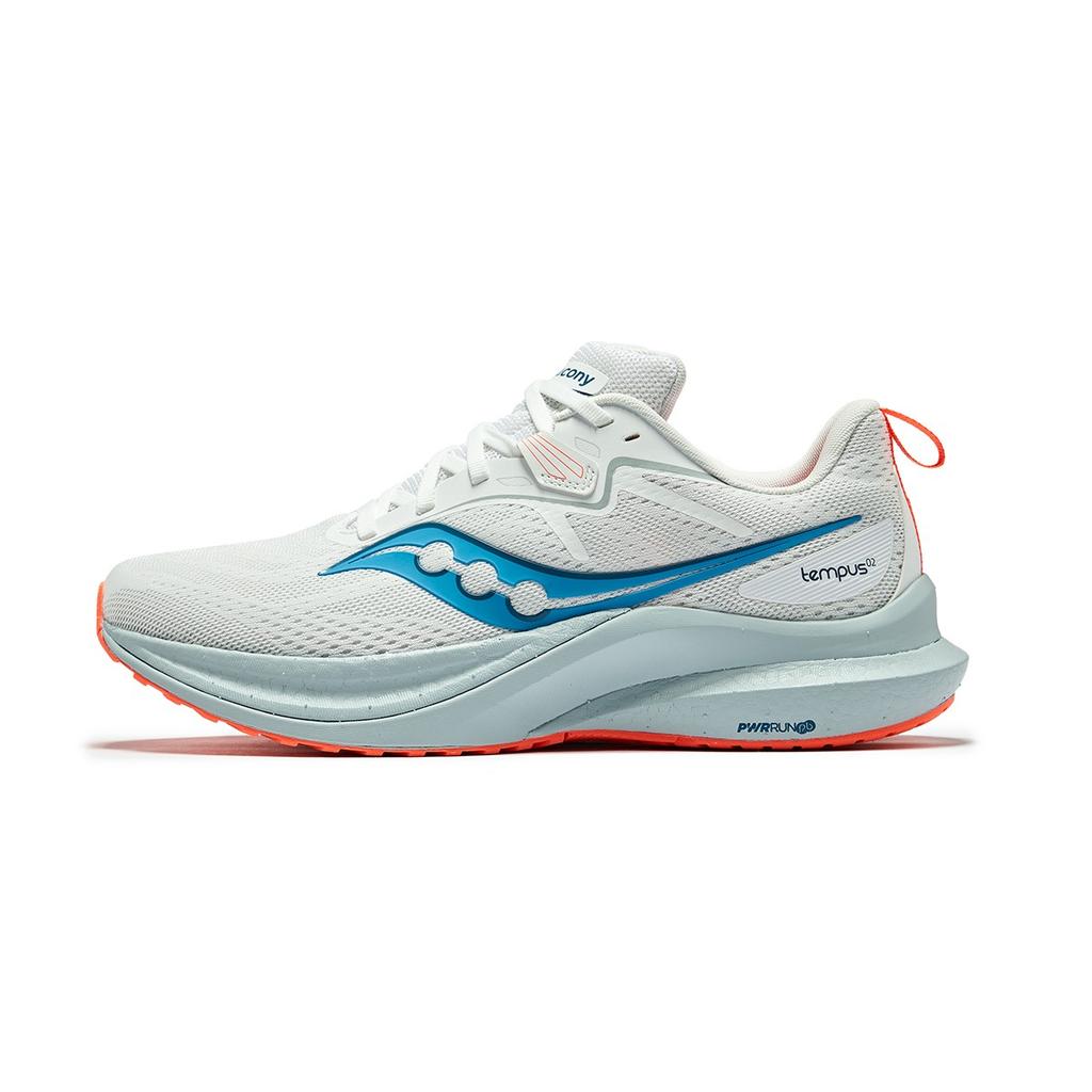 Saucony Tempus 2 White ViZiBlue - S20973-218
