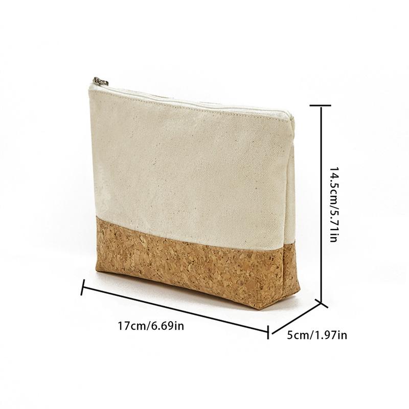 Makeup Bag Travel Organizer Large Storage Bag Cosmetic Toiletry Bag