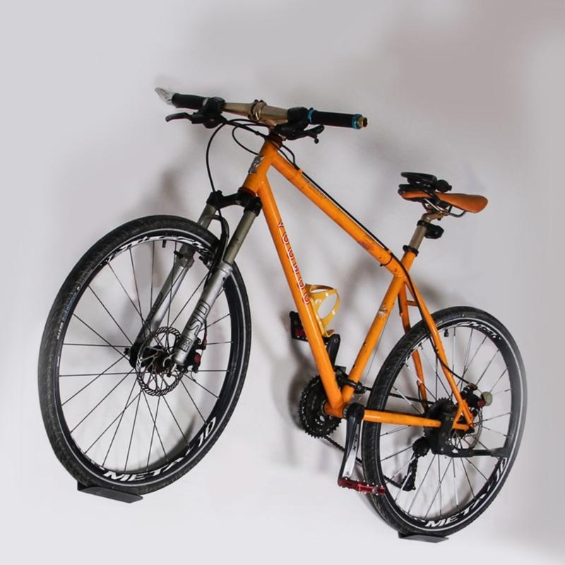 Bicycle Storage Hanging Hook Bike Hooks Garage Non-Slip Wall-Mounted Organizer